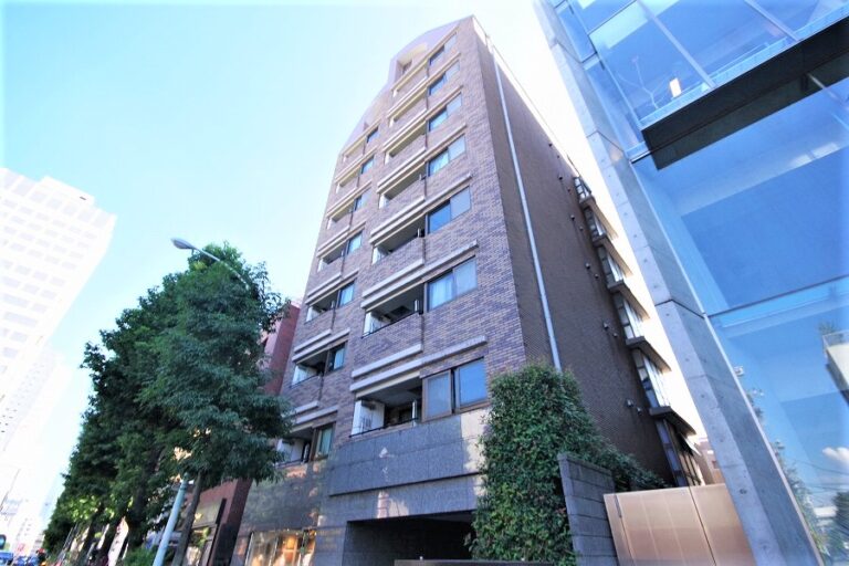 ファミールグラン神宮外苑前　外観・共用 (1)